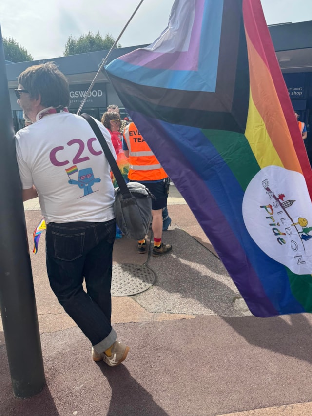 c2c Pride 2025: c2c Pride 2025