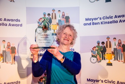 Mayor's Civic Awards 2024 - Lucy Kilborn