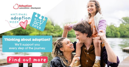 National Adoption Week 2024