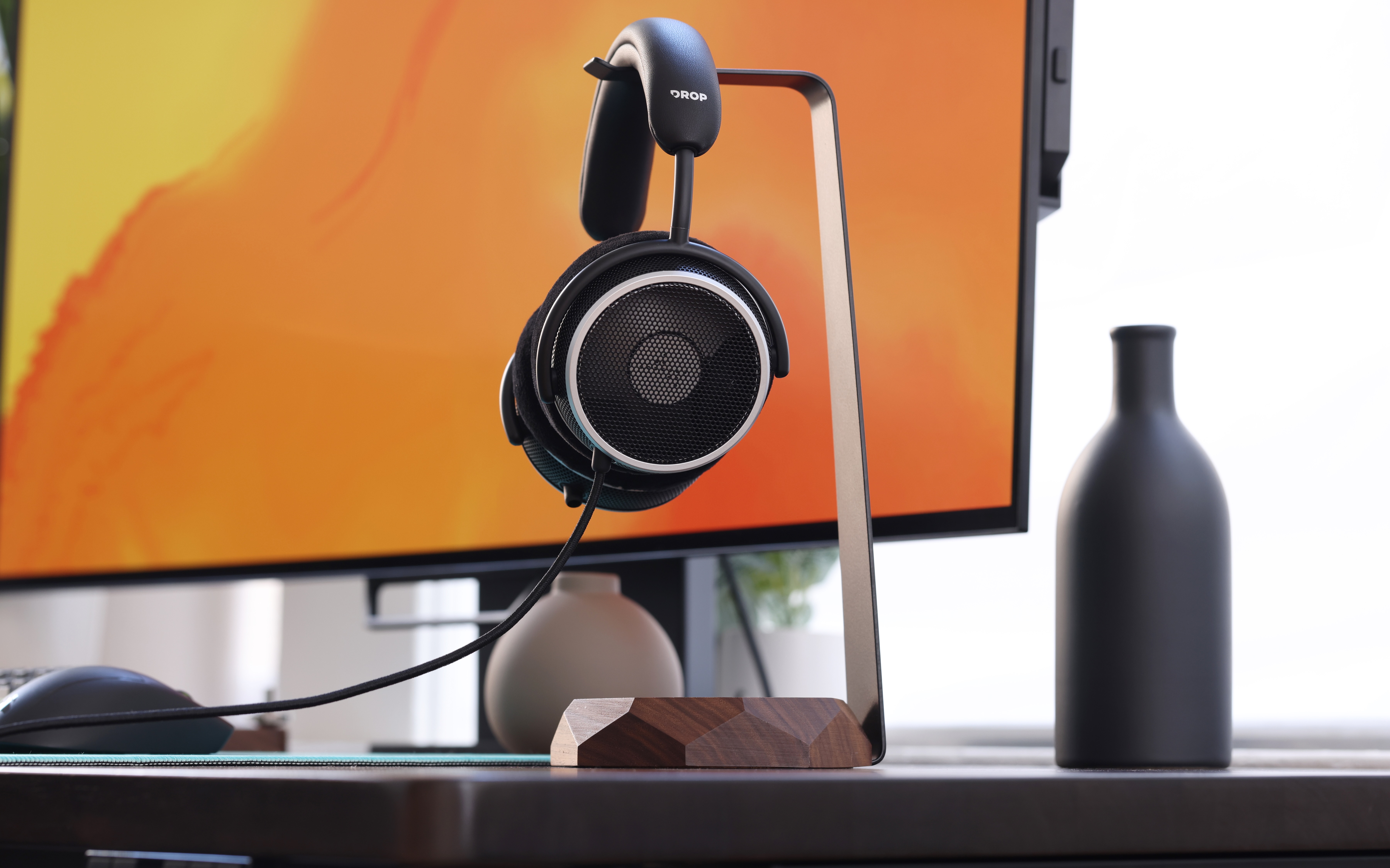 Drop and Axel Grell Collaborate on OAE1 Signature Headphones