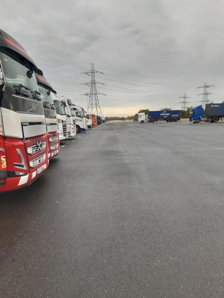 Cartland Truck Stop 4