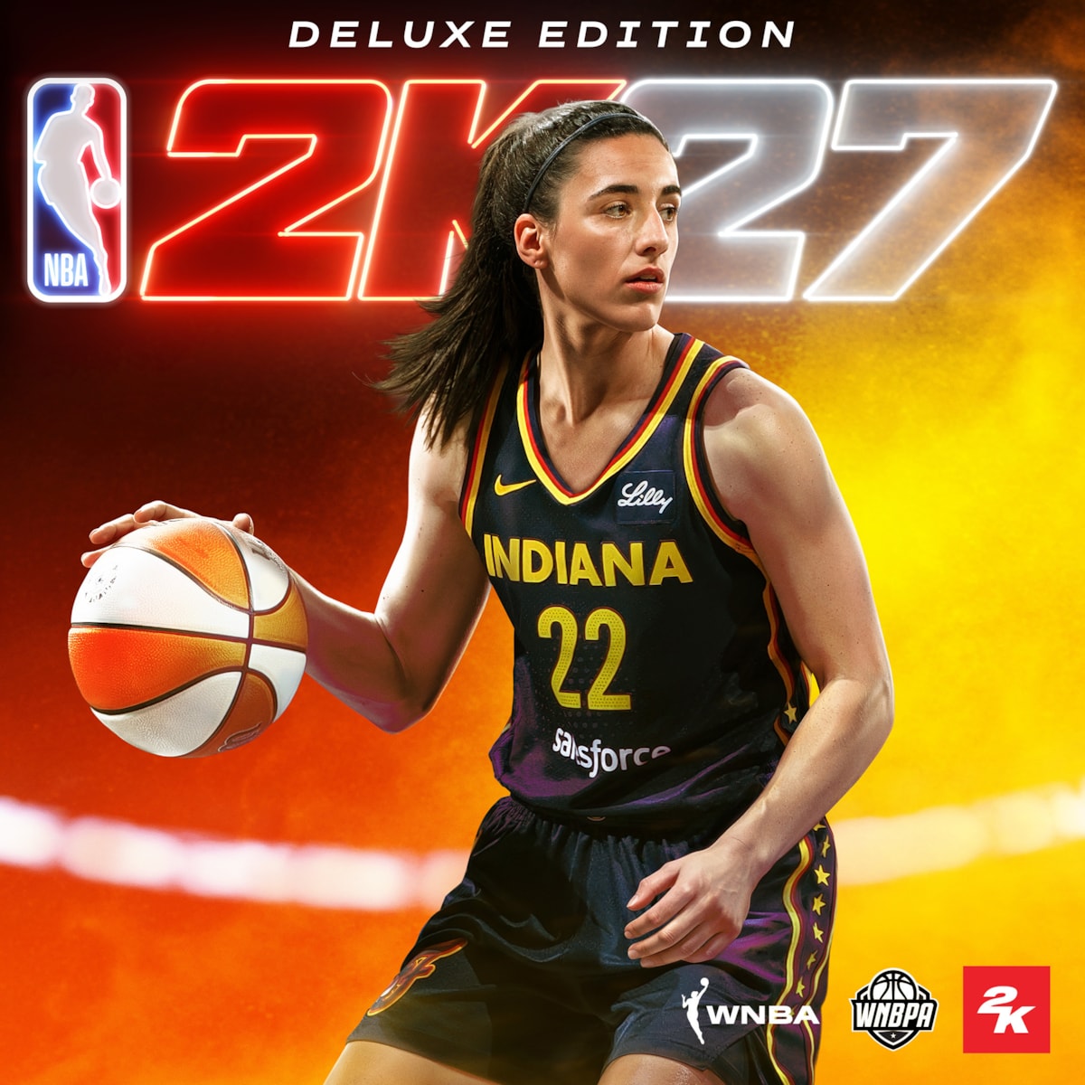 NBA 2K27 Deluxe Edition