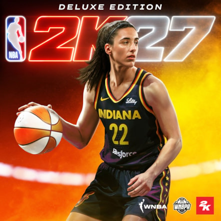 NBA 2K27 Deluxe Edition