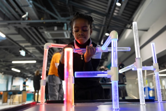 Aberdeen Science Centre November 20240218