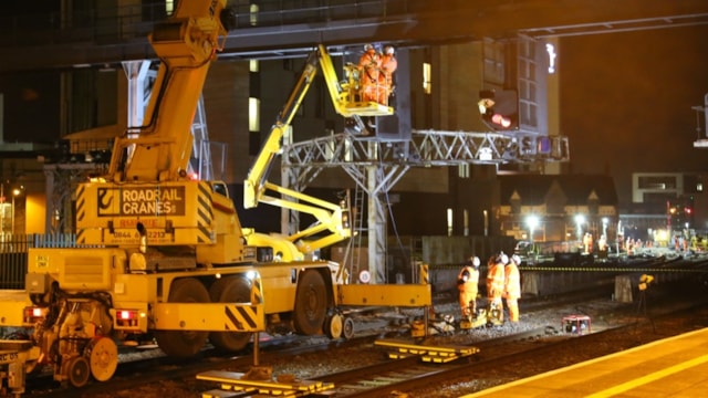 Railway neighbours are invited to stay informed about work near their homes: Wales route bank holiday works 27 Dec