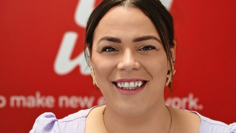 Jessica’s apprenticeship journey: from recruitment to a brighter, broader future in HR