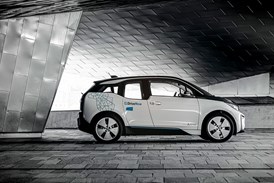 Arriva Denmark’s shared car scheme, DriveNow, reaches 100k customers: DriveNow Denmark