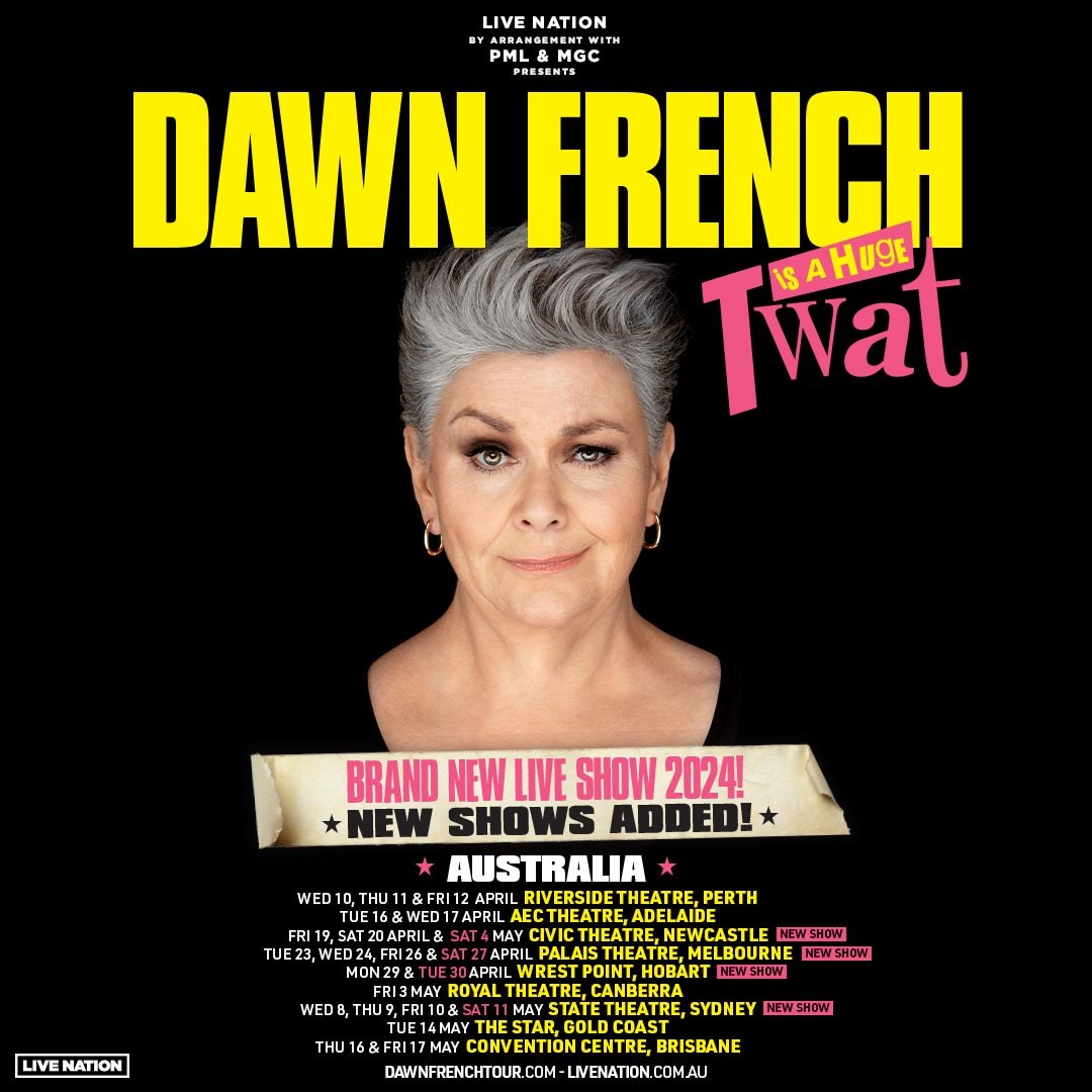 Dawn French AU 1080x1080