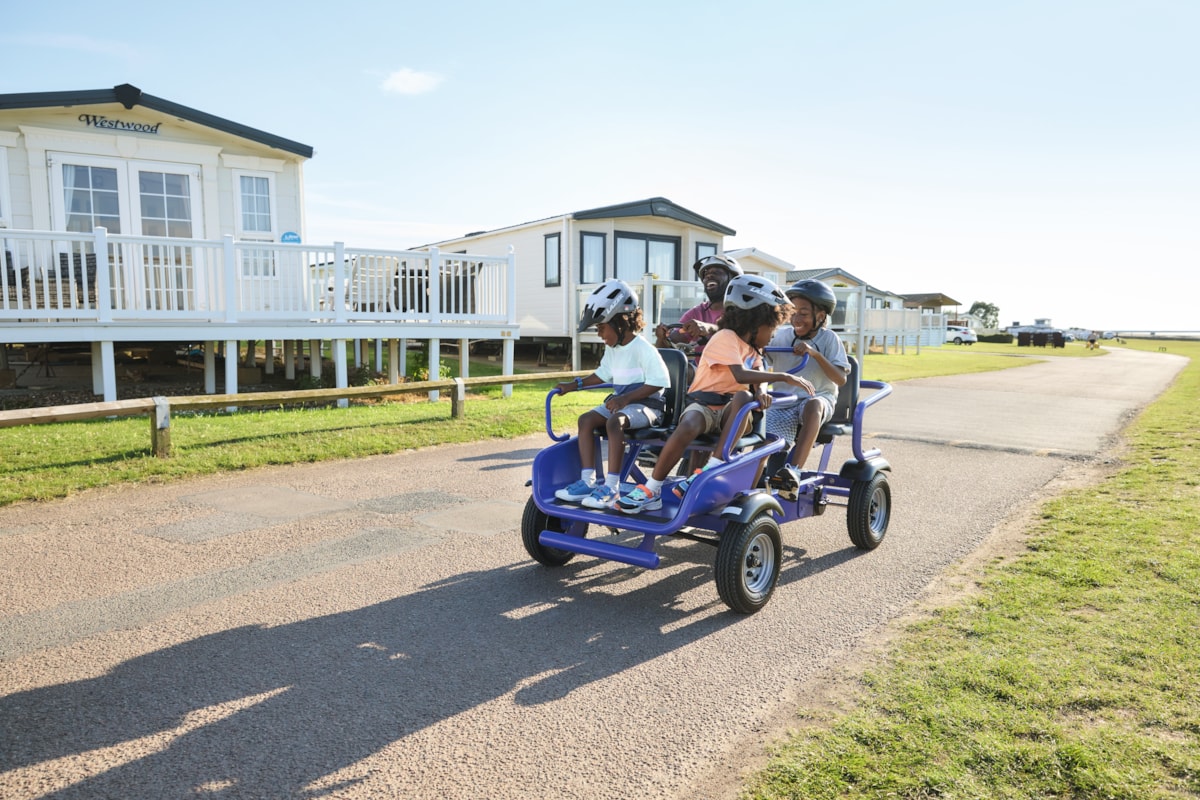 Kart Hire, Kent Coast