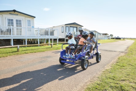 Kart Hire, Kent Coast