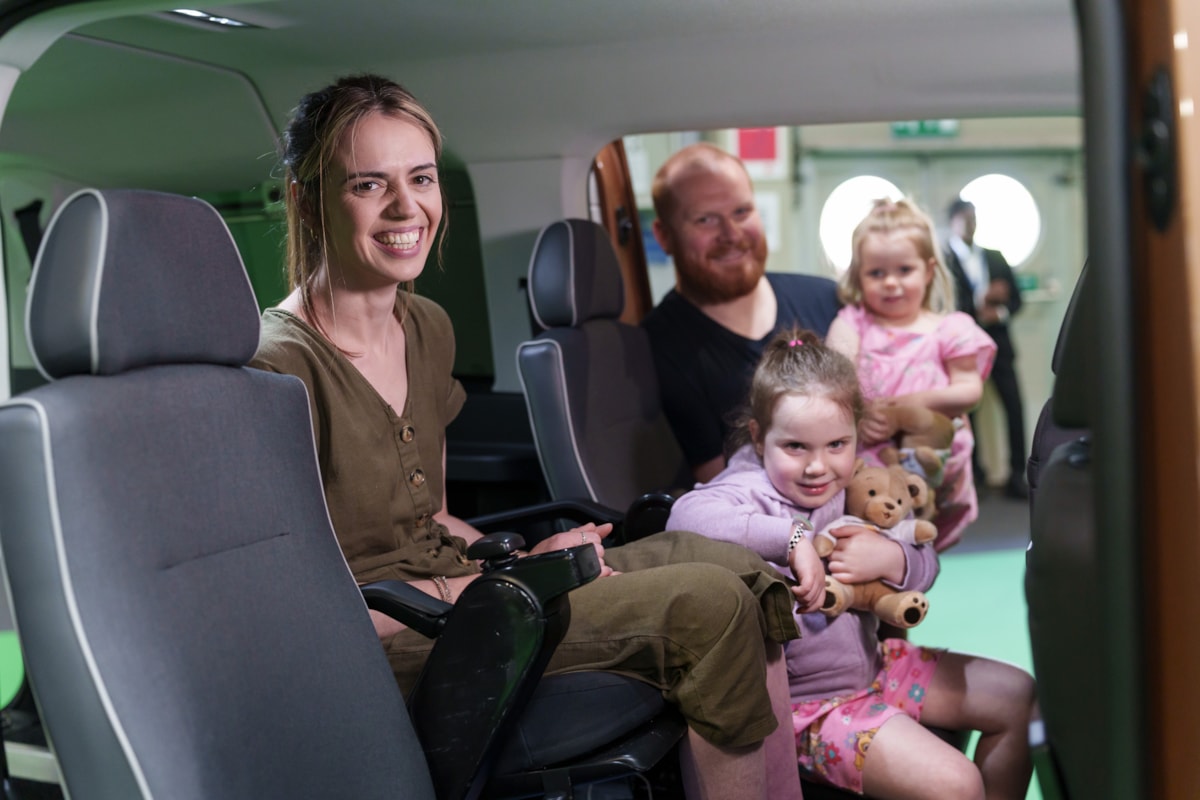 Media factsheet: VAT and the Motability Scheme: Motability Scheme Live image 3