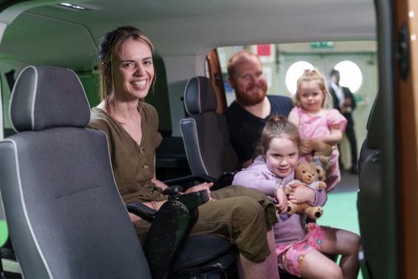 Media factsheet: VAT and the Motability Scheme: Motability Scheme Live image 3