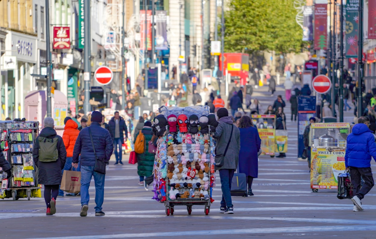 Briggate Action Plan: New regulations restricting the use of bikes and some street trading activities are set to be introduced in parts of Leeds city centre.

Proposals for the Briggate Action Plan, aimed at making some of the city centre’s busiest areas safer for everyone, received overwhelming support during a public consultation last year.