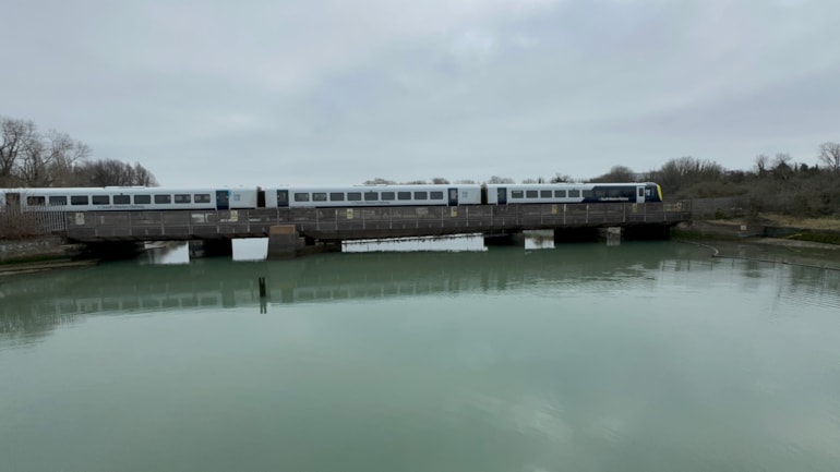 STARTING TOMORROW: Network Rail begins next phase of upgrades on Portsmouth Direct Line