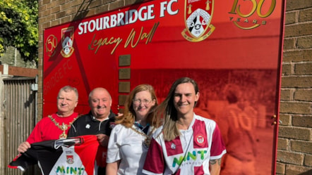 Mayor Stourbridge FC landscape 1