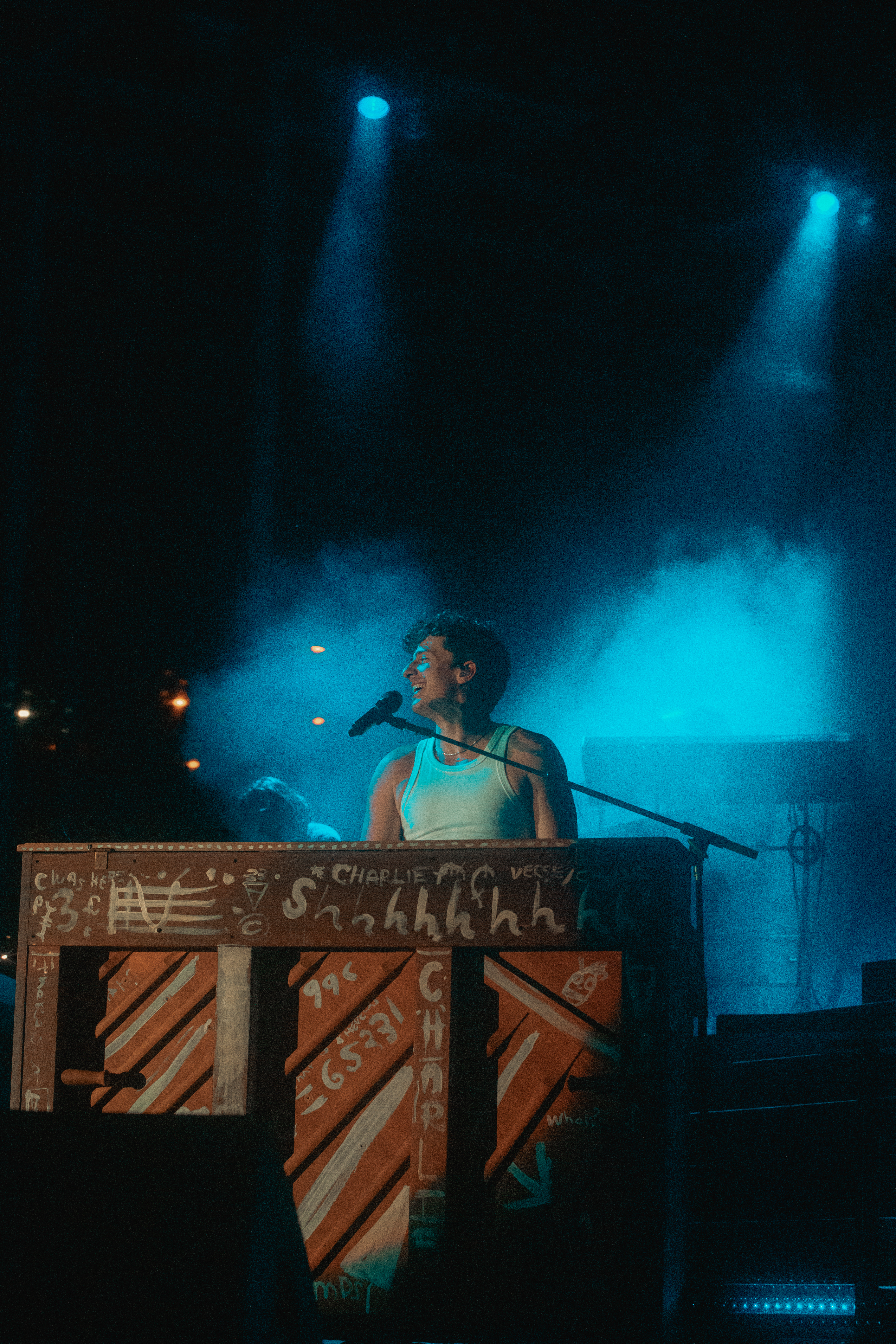 Charlie Puth Announces First Ever New Zealand Shows For The