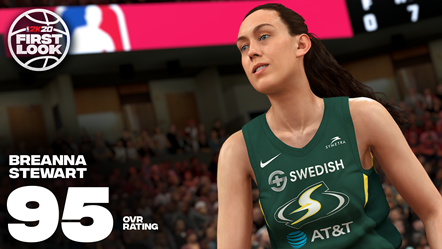 NBA2K20 Breanna Stewart