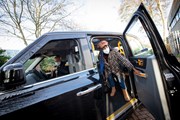 TfL Image - Taxi user