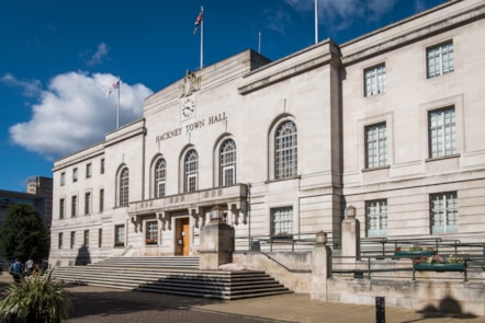 Hackney Town Hall