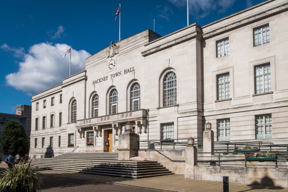 Hackney Town Hall