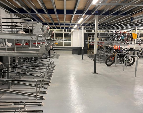 Sheffield Cyclehub