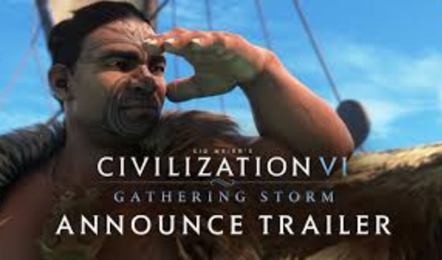 CIV6 GS Announce Trailer (ESRB)