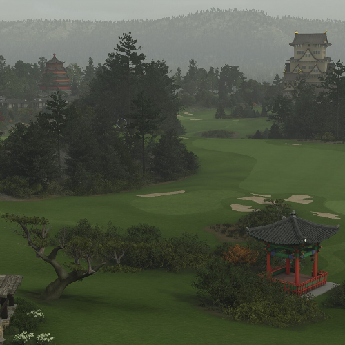 Asian Architecture Pack