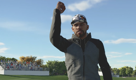 PGA TOUR 2K21 Career Mode Trailer (ESRB)