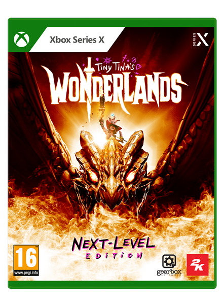 TTWL Next Level Edition FOB (Xbox Series)