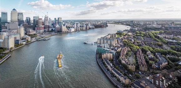 TfL Press Release - Plans for new crossing between Rotherhithe and Canary Wharf gain overwhelming public support: Rotherhithe to Canary Wharf