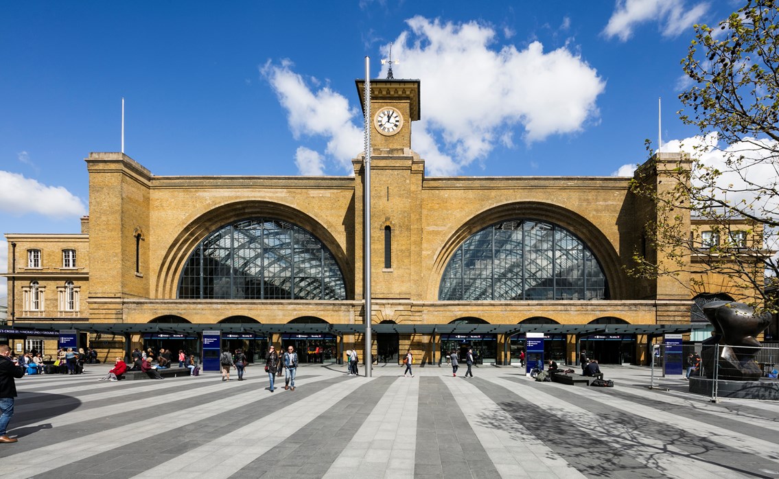 Final episode of Inside King's Cross, The Railway airs tonight