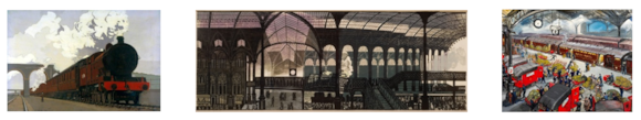 Railway 200  I ART UK