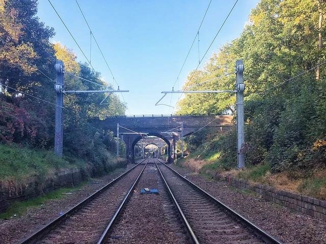 Gospel Oak to Barking structures and wires