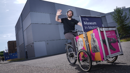 Museum in Motion