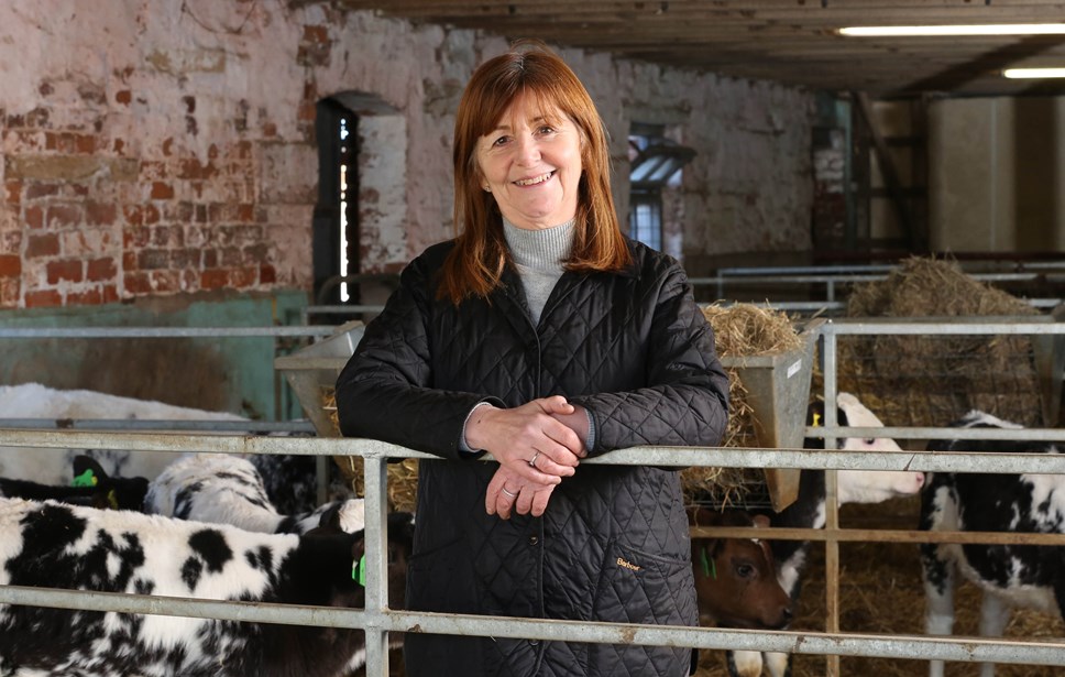 Minister for Rural Affairs - Lesley Griffiths