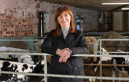 Minister for Rural Affairs - Lesley Griffiths