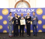 Malaysia Airlines Named Best Airline Staff in Asia; Cabin Crew Ranked Third in the World at the 2026 Skytrax World Airline Awards (2): Malaysia Airlines Named Best Airline Staff in Asia; Cabin Crew Ranked Third in the World at the 2026 Skytrax World Airline Awards (2)