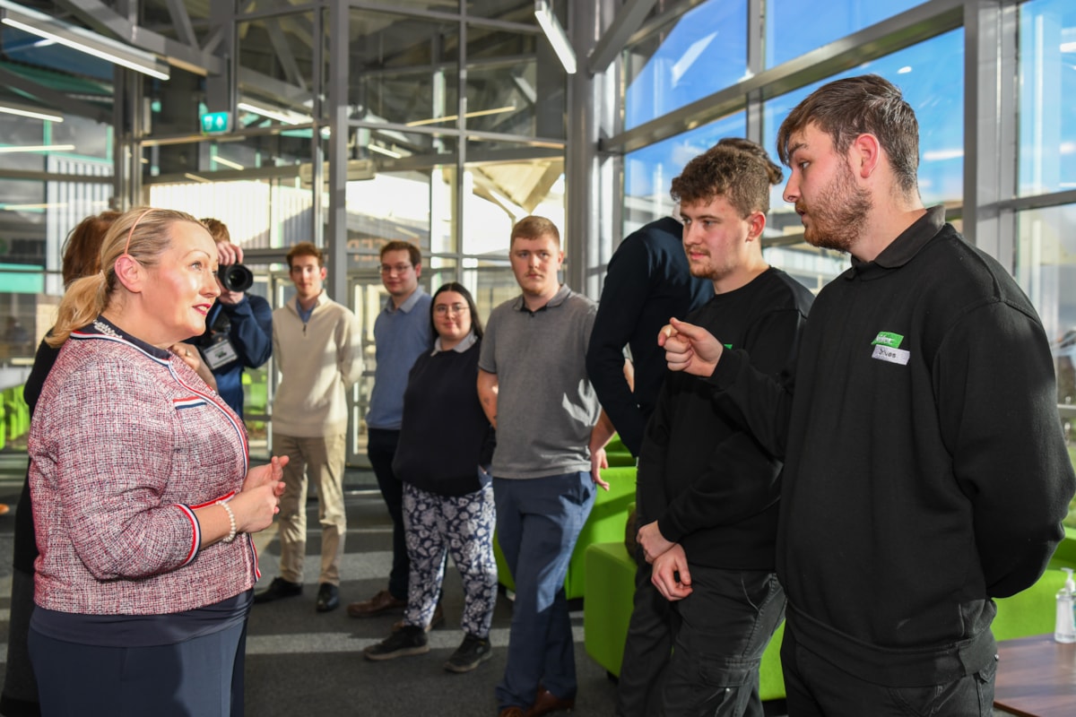 Credit -Nidec drives