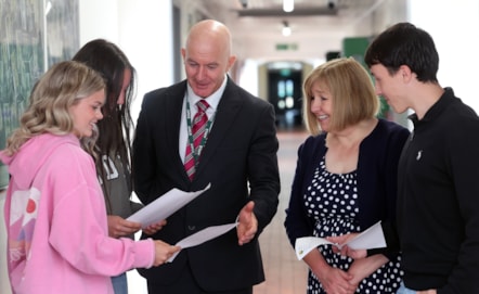 21.08.25 GCSE Results Cab Sec Ed  2