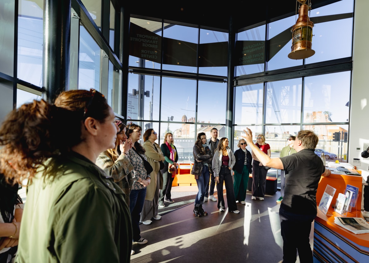 Newport Transporter Bridge Visitor Centre