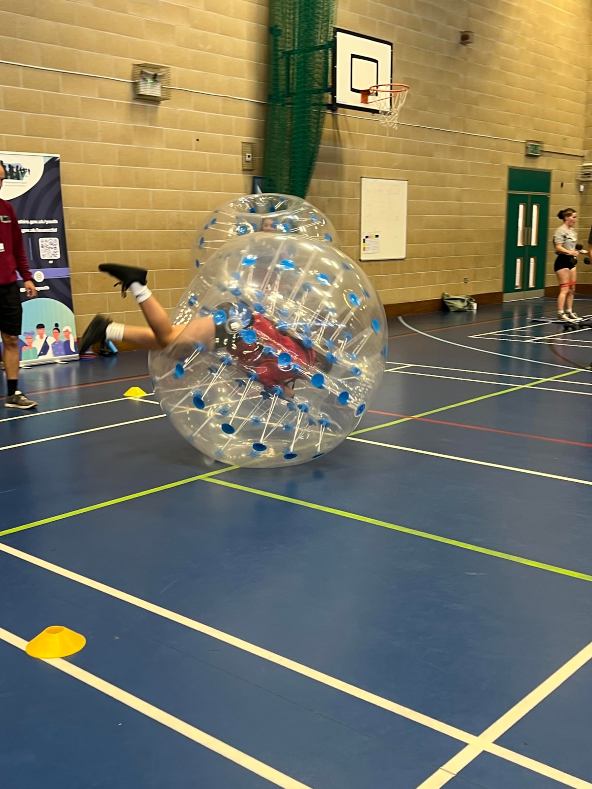 Us girls event 1 - Digwyddiad 1 i ni merched 1