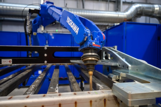 20260412 - HS2 cross-passage doors being manufactured at the Booth factory in Bolton: 20260412 - HS2 cross-passage doors being manufactured at the Booth factory in Bolton