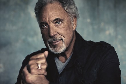 Tom Jones Press Shot 2