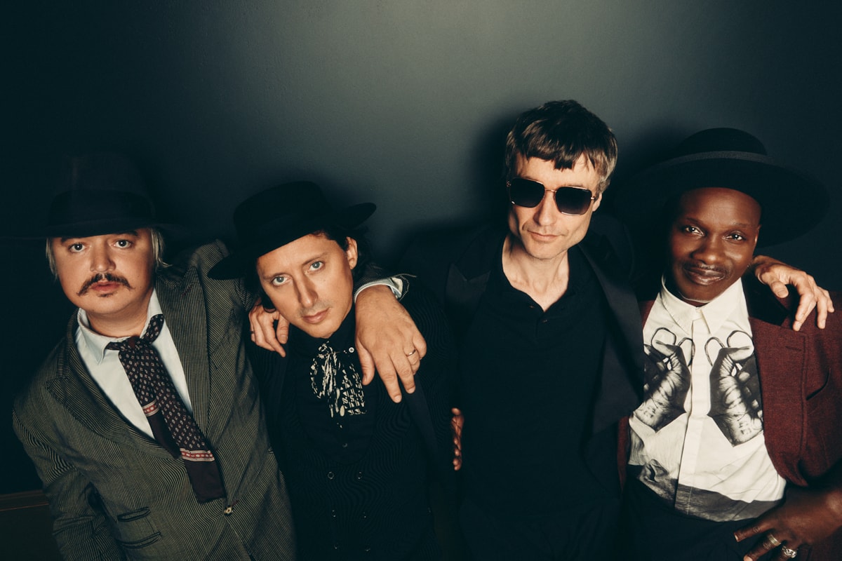 2. the Libertines 2023 Photo Credit Ed Cooke