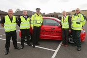 181024 Drive Wise event Leuchars 1