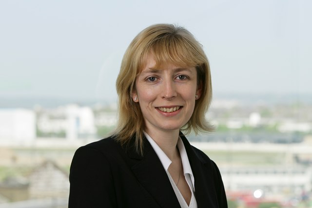 Jo Kaye, director of strategy and planning (LNW and LNE)