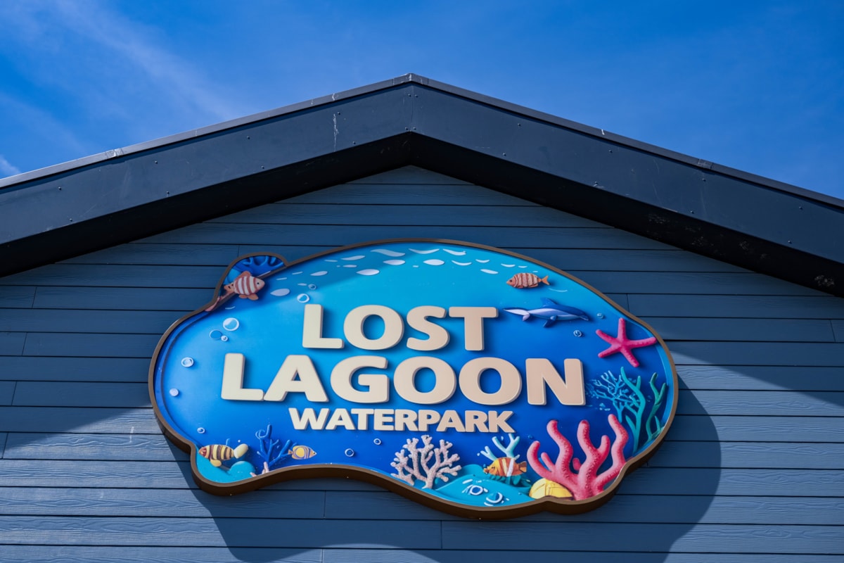 The Lost Lagoon Waterpark at Kent Coast