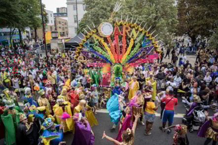 Hackney Carnival 2018 Mare Street