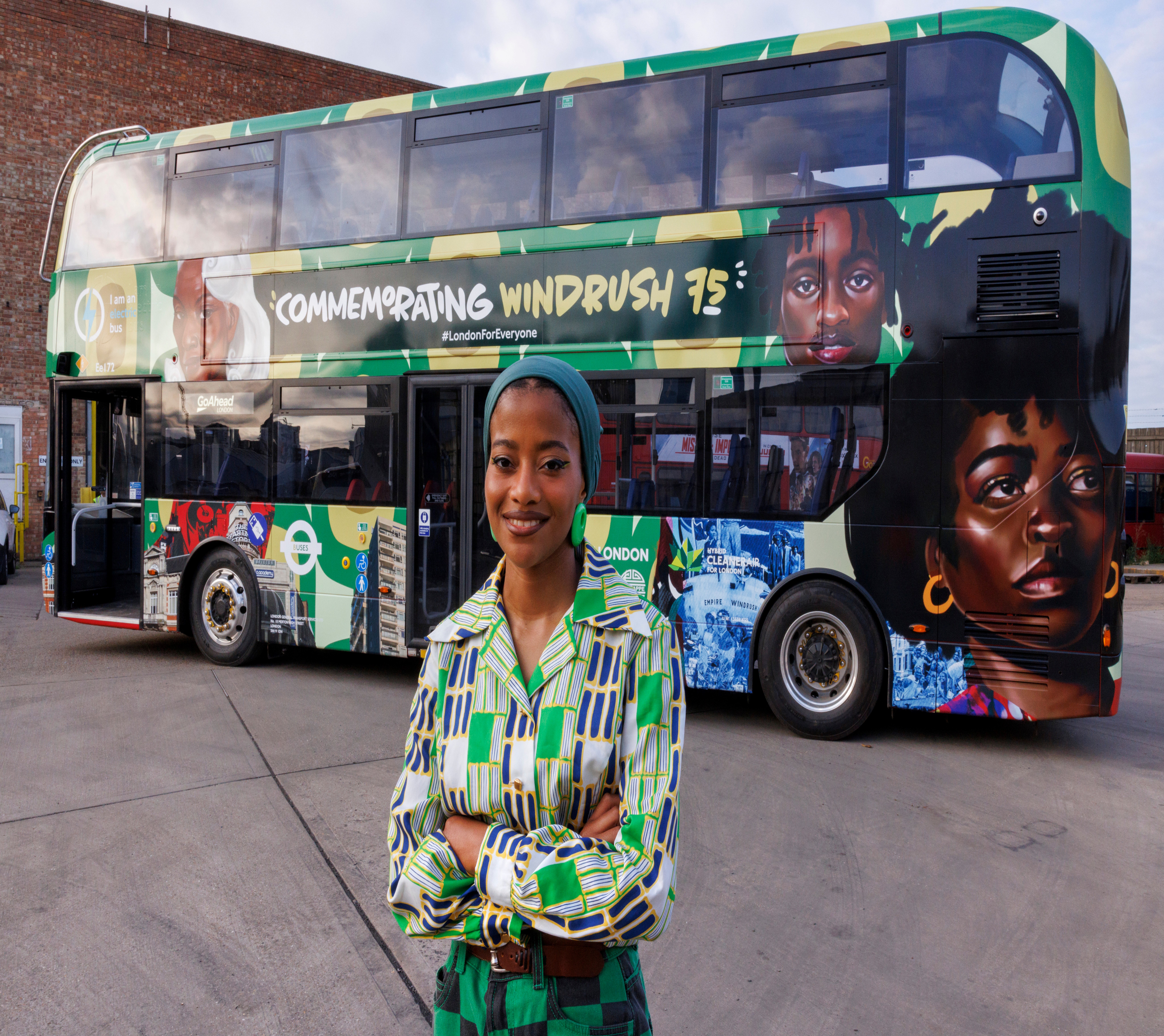 TfL to honour Windrush pioneers at Notting Hill Carnival