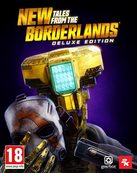 NEW TALES FROM THE BORDERLANDS Deluxe Edition Packaging Agnostique-3